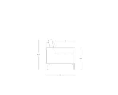 Dimensoes do produto sof d 3 lugares